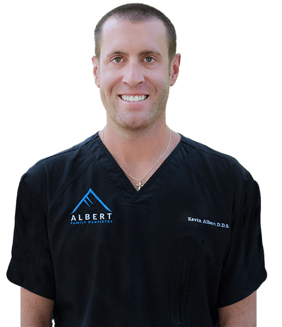 Charlottesville dentist Dr. Albert