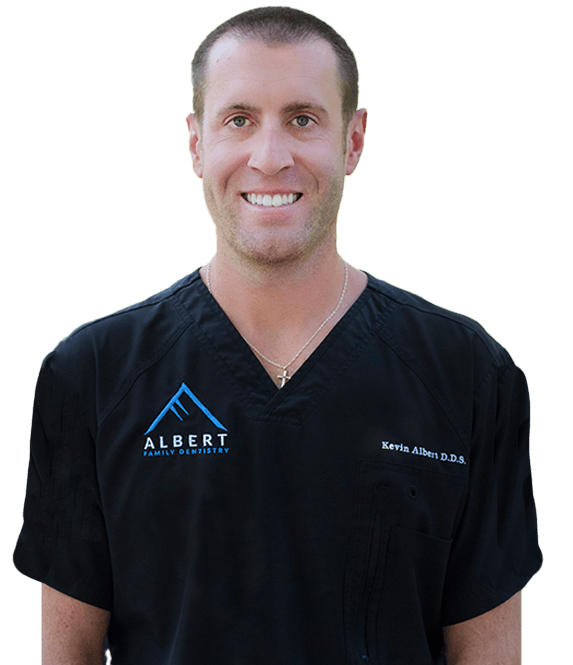 Charlottesville dentists Dr. Albert