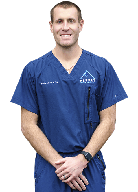 Charlottesville dentists Dr. Albert