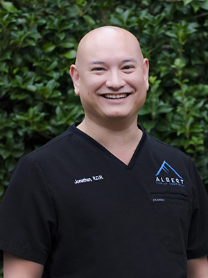 Jonathan, Dental Hygienist
