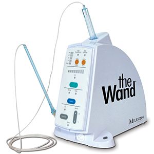 The WAND anesthesia administration tool